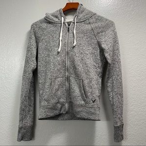 American Eagle Full Zip Hoodie